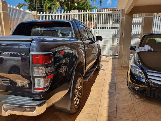 FORD RANGER 3.2 LIMITED 4X4 CD 20V DIESEL 4P AUTOMÁTICO FORD RANGER 3.2 LIMITED 4X4 CD 20V DIESEL 4P AUTOMÁTICO